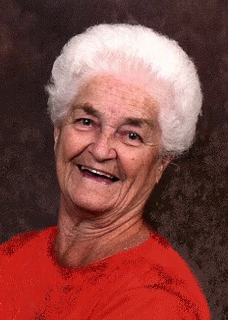 Edith R Badgett Obituary Clearwater Fl