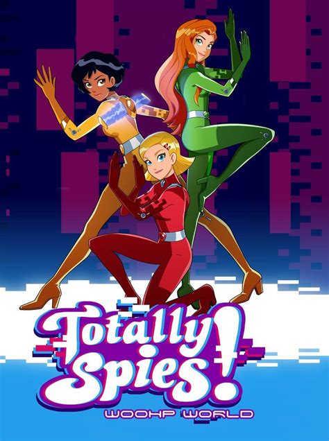 Totally Spies Is Getting A Reboot On Cartoon Network