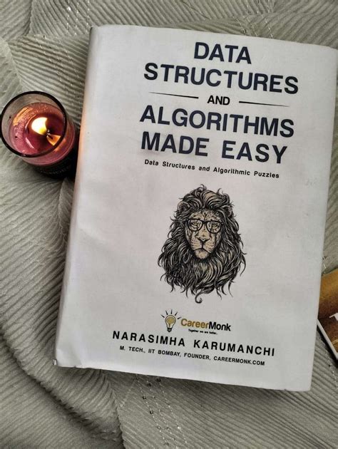 Data Structures And Algorithms Made Easy By Narasimha Karumanchi