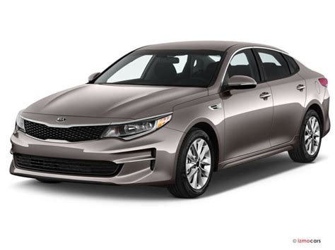 2018 Kia Optima Review Pricing And Pictures Us News
