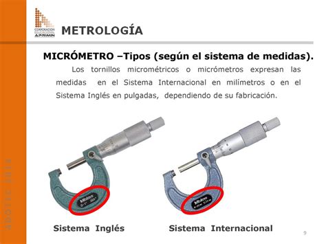 Instrumentos De Medici N Micr Metro Ppt Descargar