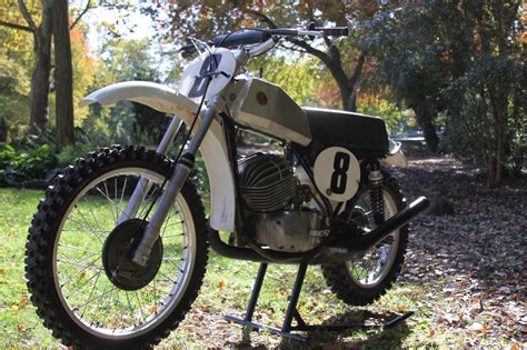 (the proceeds from our sales are. 1973 CZ-400 Vintage Motocross RACE READY AHRMA VINTAGE ...