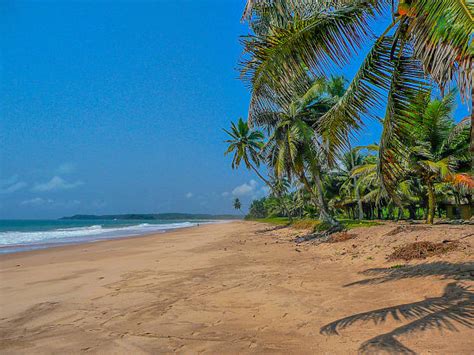 Beach Of Accra Ghana West Africa Stock Photos Pictures And Royalty Free