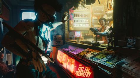 Cyberpunk 2077s Multiplayer Is In Randd Phase Cd Projekt Red