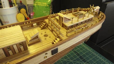 Cutty Sark By Civilian Constructo 190 Kit Build Logs For
