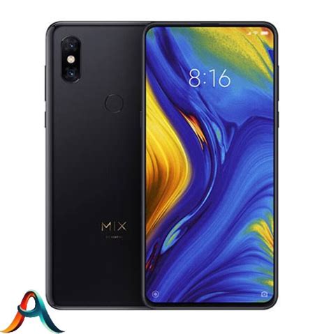 Pick up the mi max 3 and let the layers of sound surround you. مواصفات هاتف Xiaomi MI mix 3 - اخبار المحمول