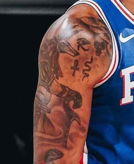 Dwight Howards 9 Tattoos And Their Meanings Body Art Guru