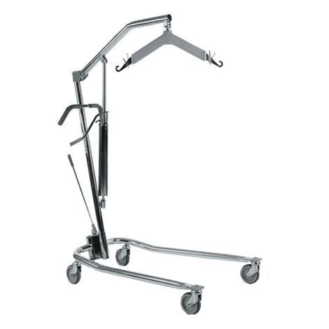 Invacare Manual Hydraulic Patient Lift | Patient lifts, Patient, Hydraulic