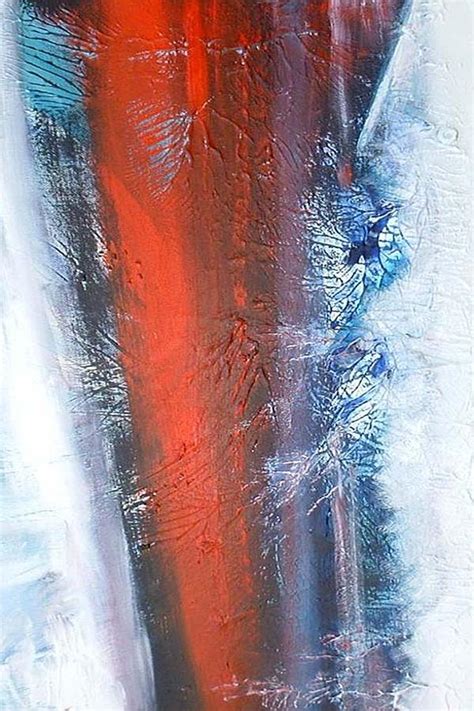 Fire And Ice Painting By Cyndy Cmyth Fine Art America