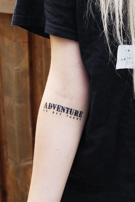 Ewelina Kurkinens Adventure Tattoo Adventure Tattoo Tattoos Life