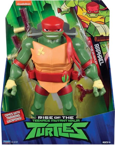 The Rise Of The Teenage Mutant Ninja Turtles Giant Action Wholesale