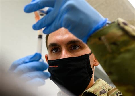 Maryland National Guard Administers More Than 100k Covid 19 Vaccines