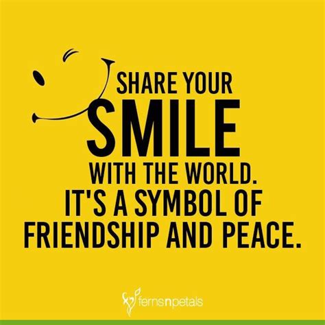 Fun Facts To Know About Smile This World Smile Day Ferns