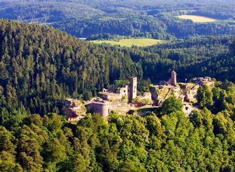 Das dahner felsenland ist bodenständig, urwüchsig und wild. Premiumwanderwege | VG Dahner Felsenland