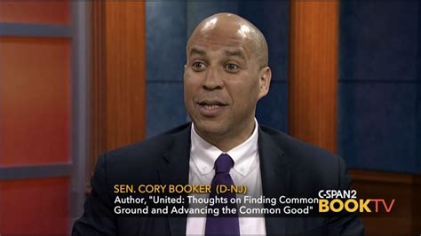 Candidate, united states senate, new jersey, 2020. After Words with Sen. Cory Booker, "United" - YouTube