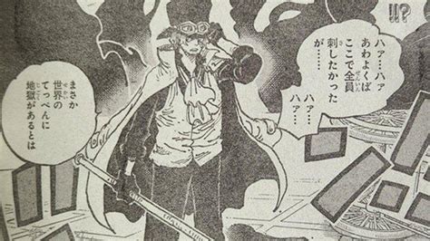 Raw Dan Spoiler Lengkap Manga One Piece Chapter Bahasa Indonesia