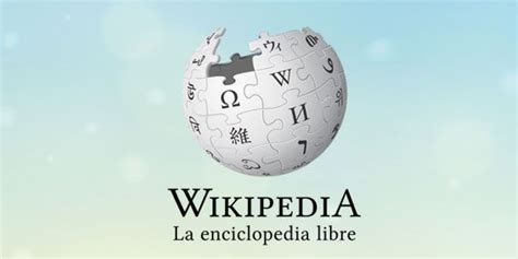 ¿sabes Cómo Surgió El Logo De Wikipedia Wikipedia La Enciclopedia