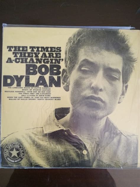 Other Tapes Lps And Other Formats Bob Dylan The Times