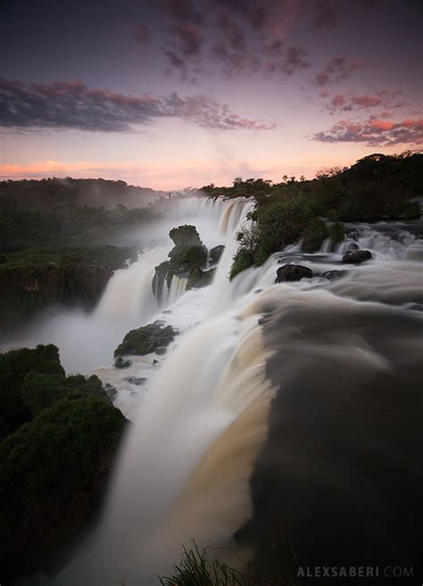 Alex Saberi Photography Photos Of Iguazu Falls Brazil