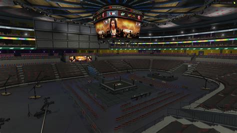 Synced3d Maze Bank Arena Interior For Fivem Roleplay Servers With