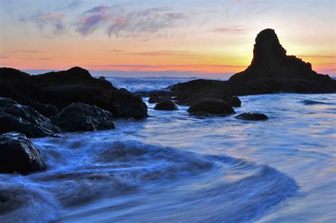 I Took This On Indian Beach In Oregon Ecola State Park With My D300