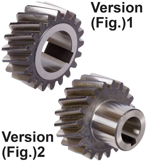 Precision Spur Gear Made Of Steel 16mncr5 Module 2 25 Teeth Bore 25h6