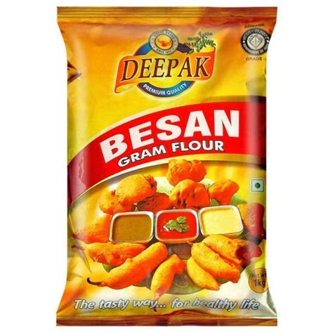 Deepak Premium Besan 1 Kg Jiomart