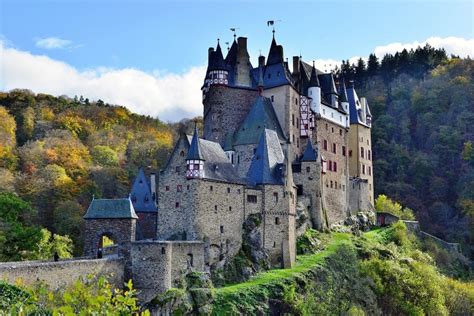 Best Medieval Castles In Europe Historic European Castles 2022