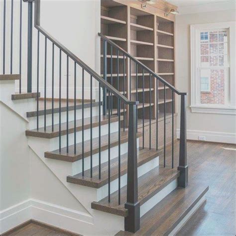 12 Premium Interior Stairs And Railings Collection These Trendy