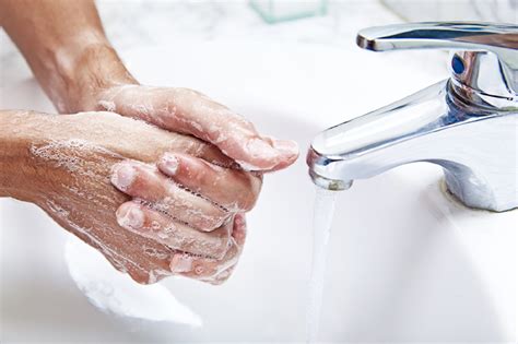 Youre Probably Washing Your Hands Wrong Heres The Right Way