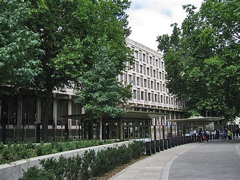 United States Embassy Grosvenor Square