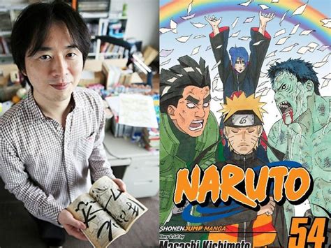 Cerita Komikus Naruto Habiskan 15 Tahun Tulis Tentang Hokage