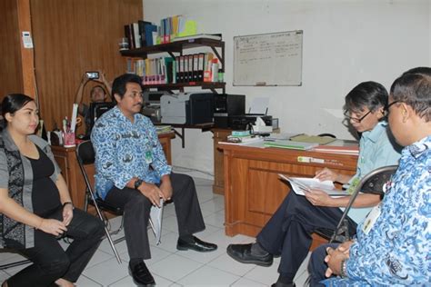 Monitoring Dan Evaluasi Badan Pengawas Rumah Sakit Bprs Provinsi Bali