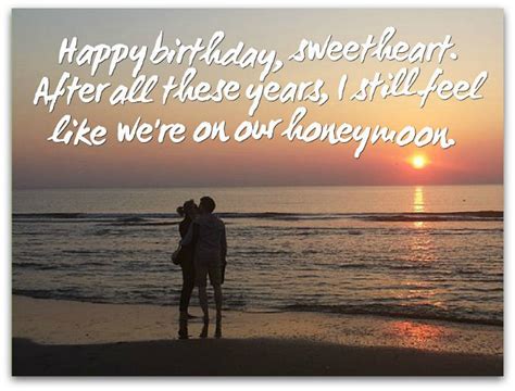 Husband Birthday Wishes Birthday Messages For Husbands