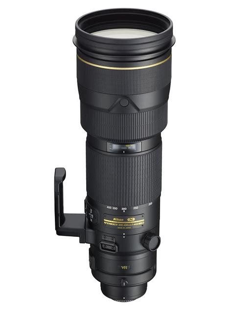 Nikon Nikkor Af S 200 400 Mm F4g Ed Vr Ii Optycznepl