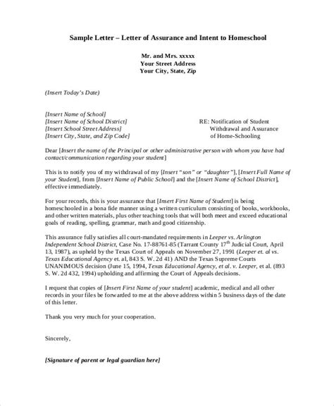 Medical Withdrawal From College Letter Sample Collection Letter