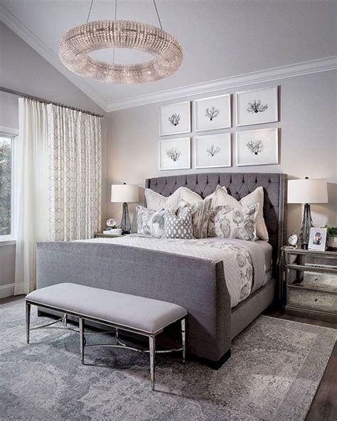Top 15 Grey Bedroom Interior Designs For More Enchanting Grey