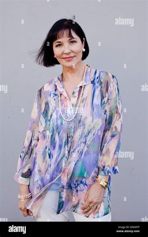 Isa Jank At A Photocall For A Verbotene Liebe Tv Special Which Will