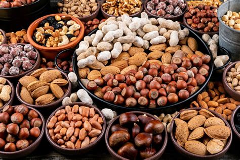 Food Safety Tips In Selecting Nuts Dry Fruits And Seeds For Diwali