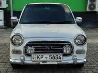 Used Daihatsu Mira Gino 2003 Car For Sale Rs 2275000 In Kottawa Sri Lanka