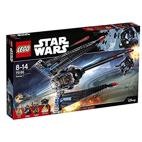 Lego Star Wars 75185 Tracker I Raumschiff Spielzeug