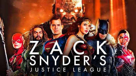 Zack Snyder S Justice League 2021 Box Office
