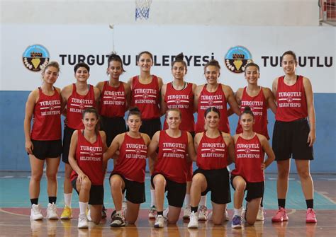 Turgutlu Belediyesi Kadın Basketbol Takımının Fikstürü Belli Oldu