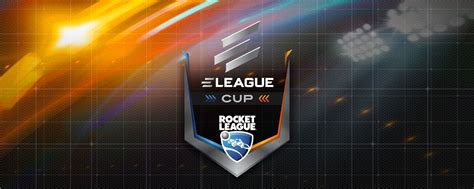 Eleague To Announces The Eleague Cup Rocket League 2018