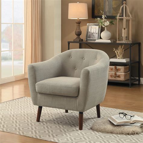 Homelegance 31 Inch Lucille Collection Single Living Room