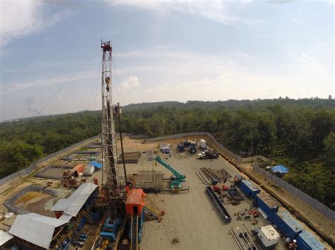 Pt pertamina ep cepu (pepc) bersama satuan kerja khusus pelaksana kegiatan usaha hulu minyak dan gas bumi (skk. Pertamina EP Asset 3 Catat Peningkatan Produksi 102 % ...
