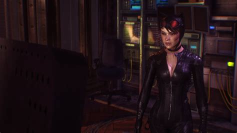 Catwomans Revenge Batman Arkham Knight Arkham Episodes 5 Youtube
