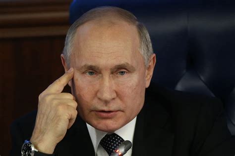 The Rise and Rise of Vladimir Putin - Foreign Policy
