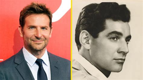 Get A First Look At Bradley Cooper As Leonard Bernstein In Maestro