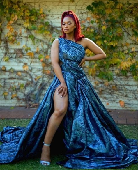 Watch Zola Nombonas Emotional Post On Saftas South Africa Rich And